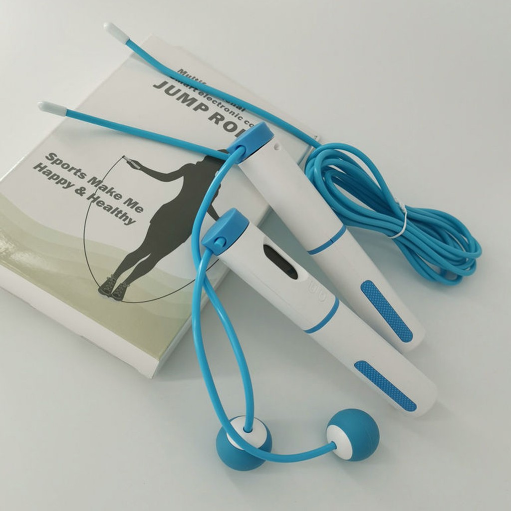 [Hellery1] Dây Nhảy Thể Thao Không Lõi Chịu Lực Kỹ Thuật Số