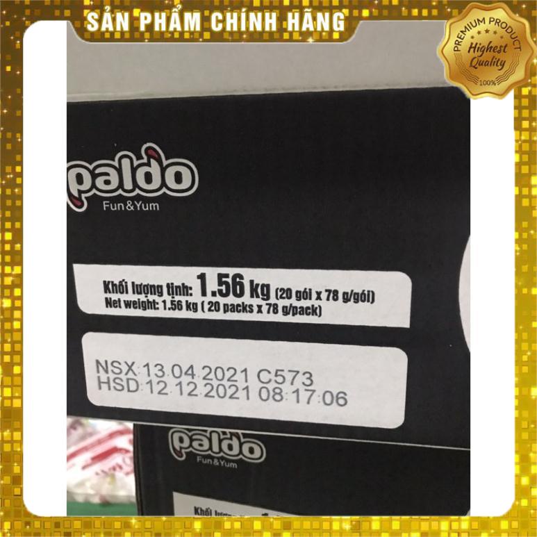 Mì Tương Đen Koreno Úp 4 Phút Gói 78g | BigBuy360 - bigbuy360.vn