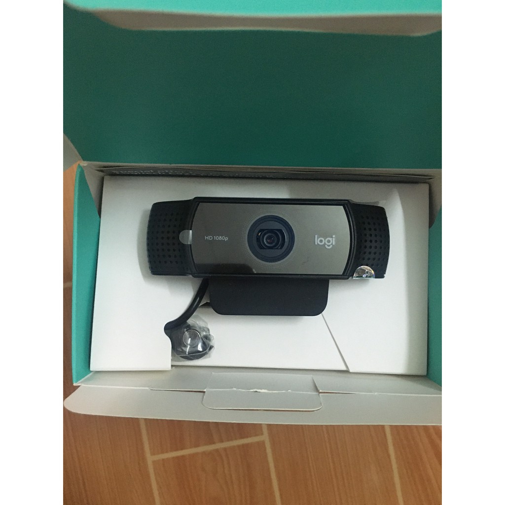 Webcam Logitech C922