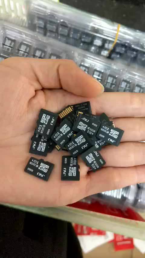 Thẻ nhớ MicroSD Class 10 Tốc độ cao (Đen) 2GB/4GB/8GB/16GB/32GB/64GB | BigBuy360 - bigbuy360.vn