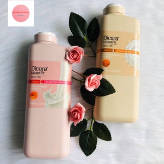 [Mã chiết khấu giảm giá sỉ mỹ phẩm chính hãng] Sữa Dưỡng Thể Dicora Urban Fit Body Milk