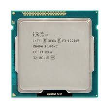 Intel Xeon Processor E3-1220 v2 3.10 GHz 8M Cache tương đương Core i7