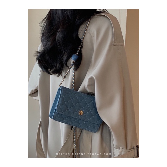 Túi 𝑵𝒓𝒆́𝒕𝒓𝒐 demin basic