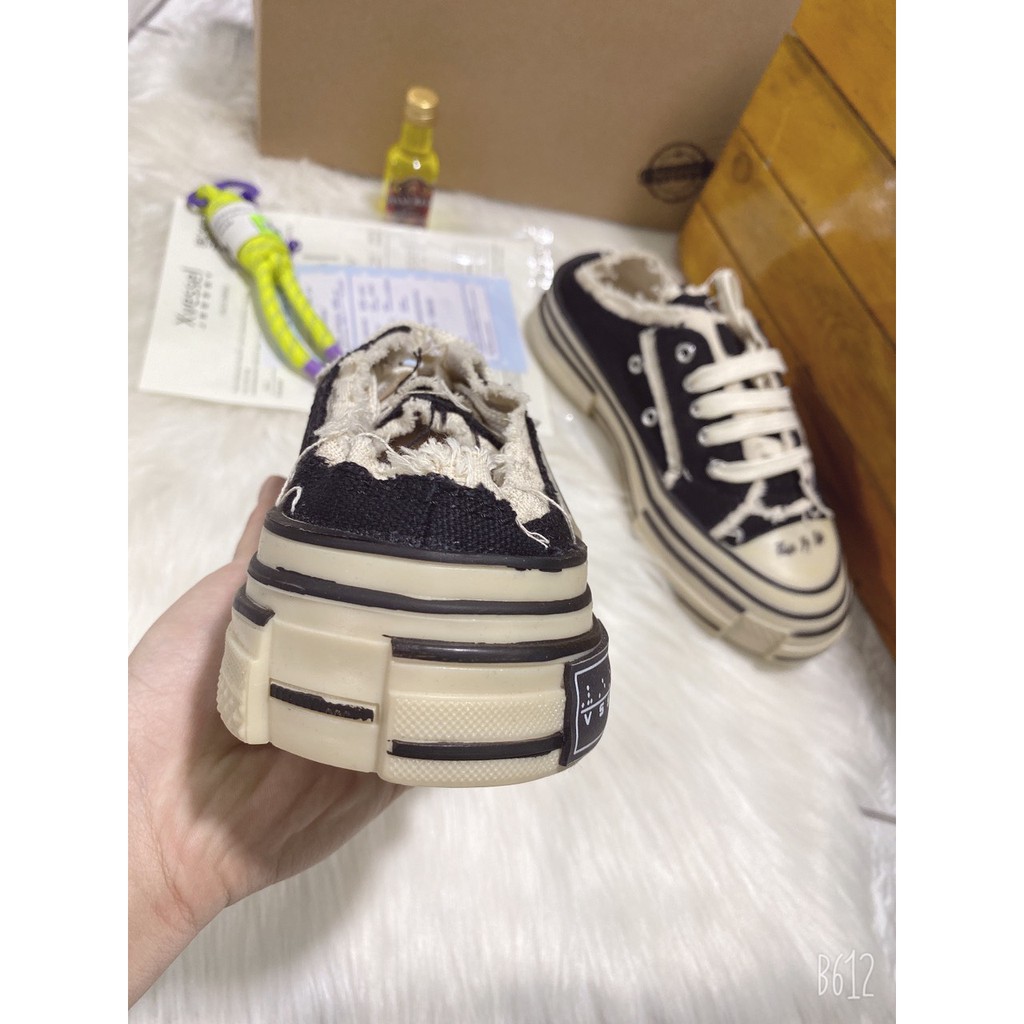 [Xả Kho] Giày Sục đạp gót Xvessel nam nữ hot 2021 | BigBuy360 - bigbuy360.vn