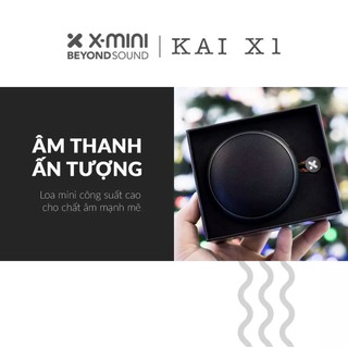 Loa X-Mini KAI X1