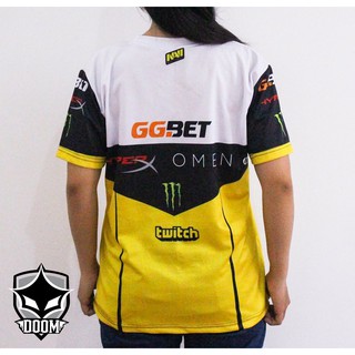 Áo thun team Navi