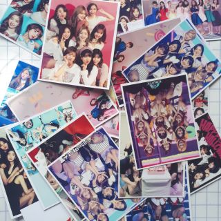 Lomo card TWICE MORE and MORE  (30 ảnh )