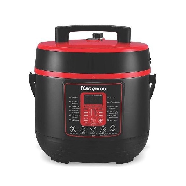 Nồi áp suất điện Kangaroo KG5P2 (5.0L- điện tử)