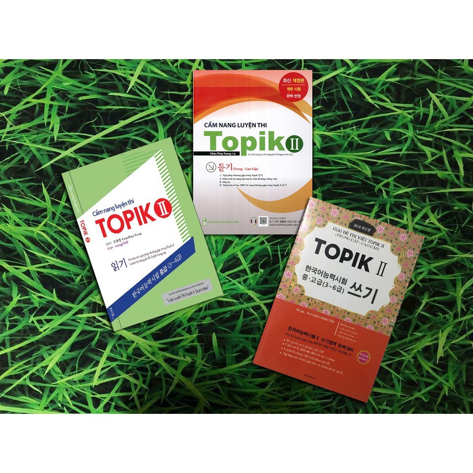 Luyện thi topik 2