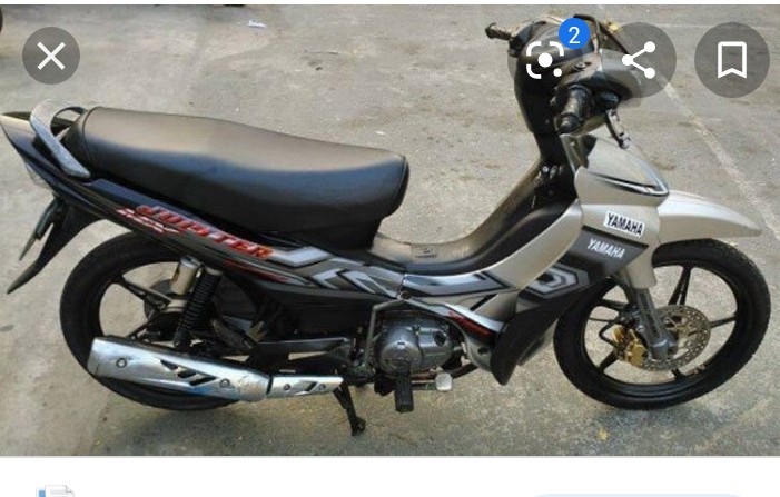 Dàn áo Jupiter MX full nhựa màu và nhựa nhám  zin chính hãng Yamaha, có đủ