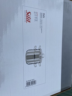 Bộ nồi xửng hấp Silit size 20cm