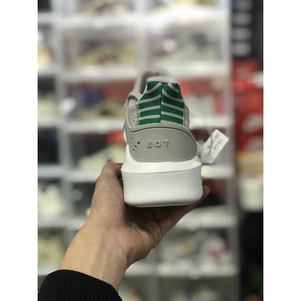 ⚡️𝐅𝐑𝐄𝐄 𝐒𝐇𝐈𝐏⚡️Giày eqt xám xanh