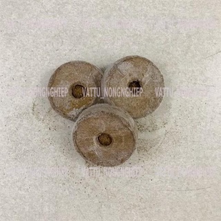 Gói 100 viên nén xơ dừa ươm hạt