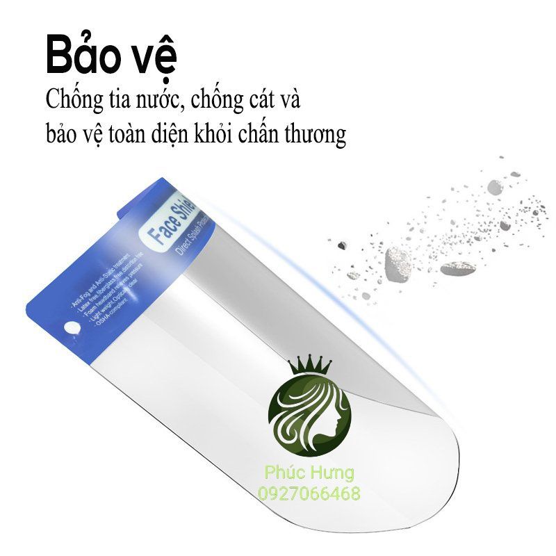 Kính chắn giọt bắn, kính chống giọt bắn, kính bảo hộ