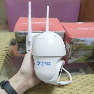 Camera Wifi - Camera Yoosee PTZ X2600 , Camera Quay Đêm Có Màu , Chống Nước Chuẩn IP67 , Đàm Thoại 2 Chiều , Xoay 360 Độ