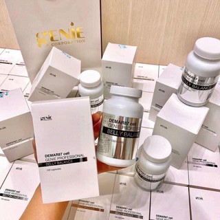 Lẻ 21 viên(7 ngày) Demar87 Cell Belly Balance Hàn Quốc