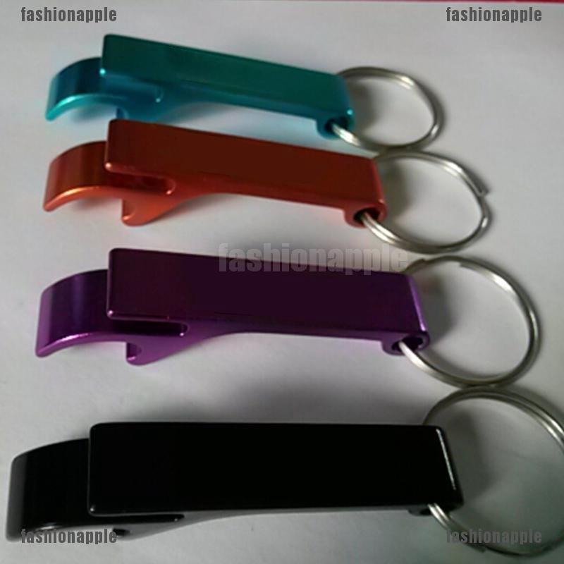 Móc Khóa Kiêm Đồ Khui Nắp Chai Bằng Kim Loại