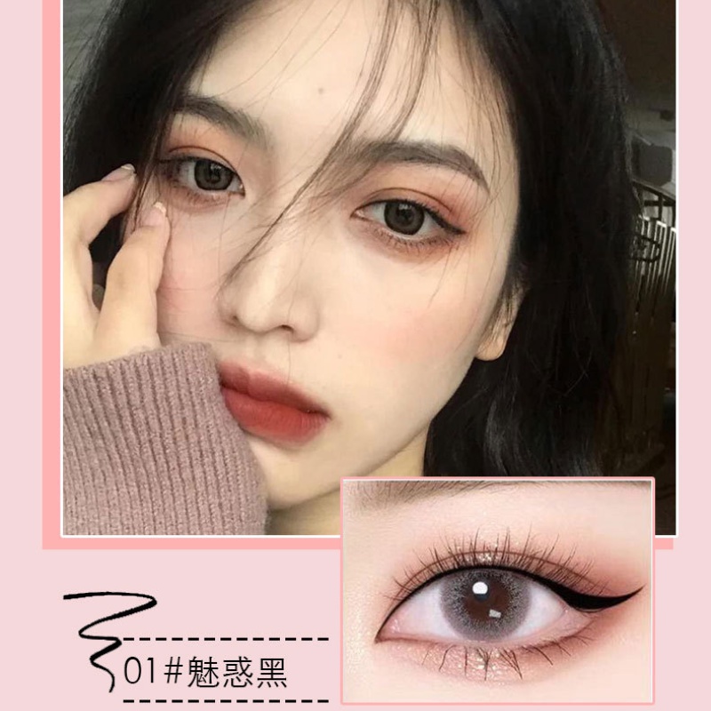 Bút kẻ mắt Kakashow chống nước không nhòe màu sắc mịn màng