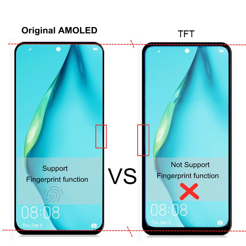 Ốp Điện Thoại Cho Xiaomi Redmi Note 11/ Note 11s 112201117Tg, 2201117Tiểu; 2201117Sg, 2201117Màn Hình LCD Cùng Bộ Số Hóa Cảm Ứng