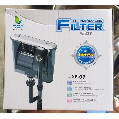 LỌC THÁC HỒ CÁ JENECA XP-09