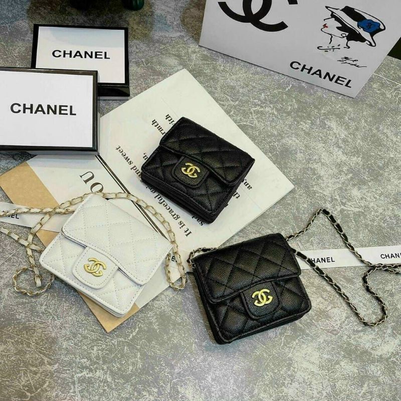 Túi xách nữ mini đeo chéo