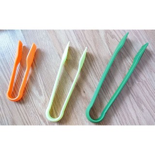  Bộ 3 kẹp gắp nhựa CX