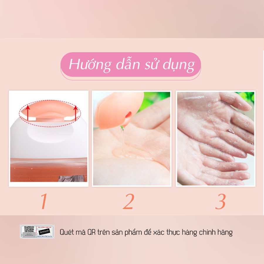 [COMBO TƯƠI MÁT NGÀY HÈ] Mua 2 dung dịch vệ sinh chăm sóc vùng kín Femfresh TẶNG ngay 1 Dầu gội khô Batiste 50ml