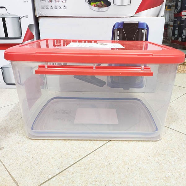 Thùng Đựng Thực Phẩm, Đồ Khô HOKKAIDO INOCHI 10L, 18L, 30L