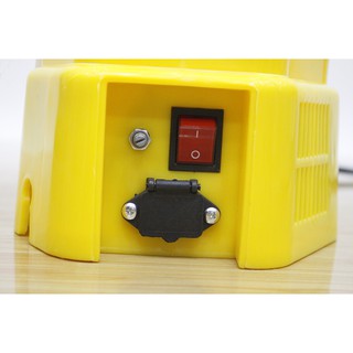 Bình xịt điện 20 lít con ong vàng 20d