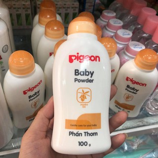 [CHÍNH HÃNG] Phấn thơm em bé Pigeon