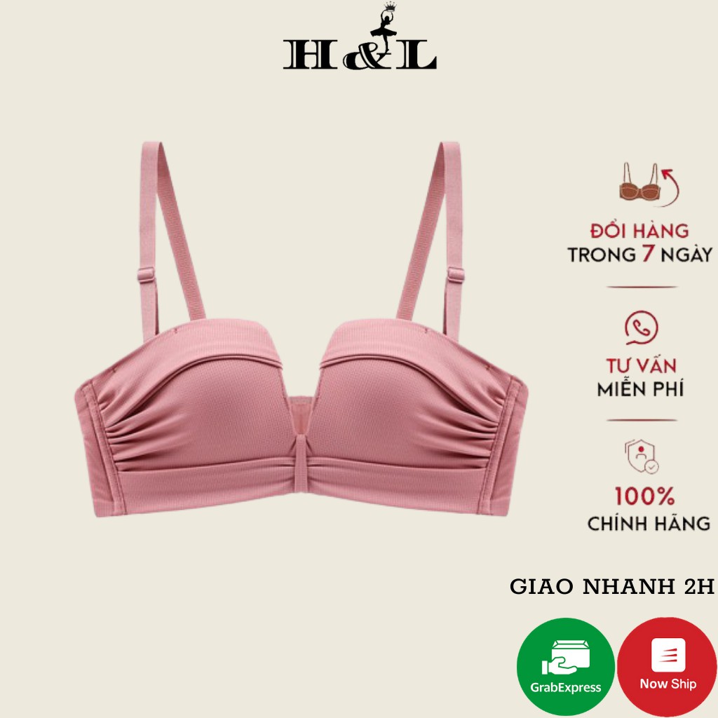Áo ngực Su Không Gọng - Áo Lót Nữ Nâng Ngực Mút Bàn Tay 590 | BigBuy360 - bigbuy360.vn