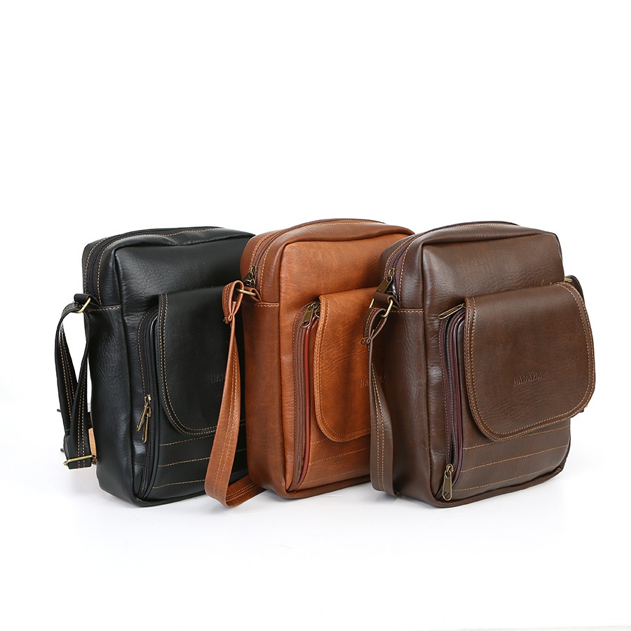 [Mã FAMALLT5 giảm 15% đơn 150K] Túi đeo chéo HANAMA có nắp đậy trước S22- TẶNG dây lưng TGB | BigBuy360 - bigbuy360.vn