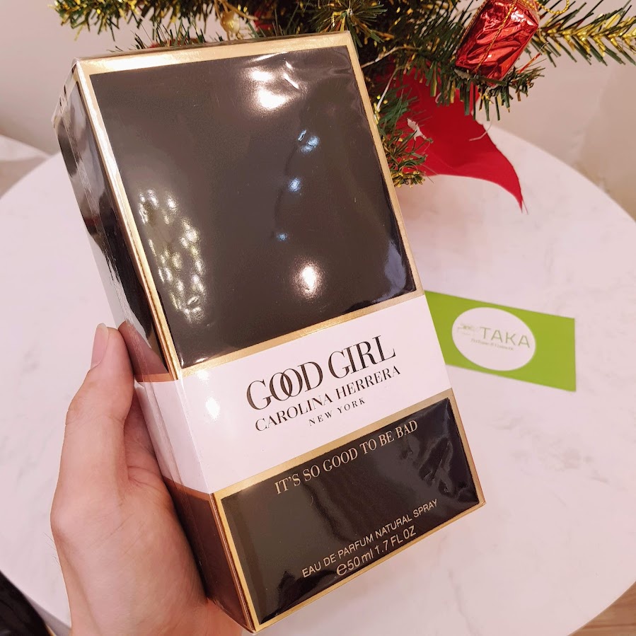 Nước hoa nữ GOOD GIRL EDP Carolina Herrera 30ml-50ml- 80ml Fullseal