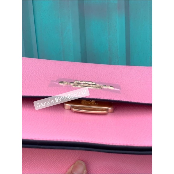 Túi đeo vai nữ Coach Brynn da xước C5632