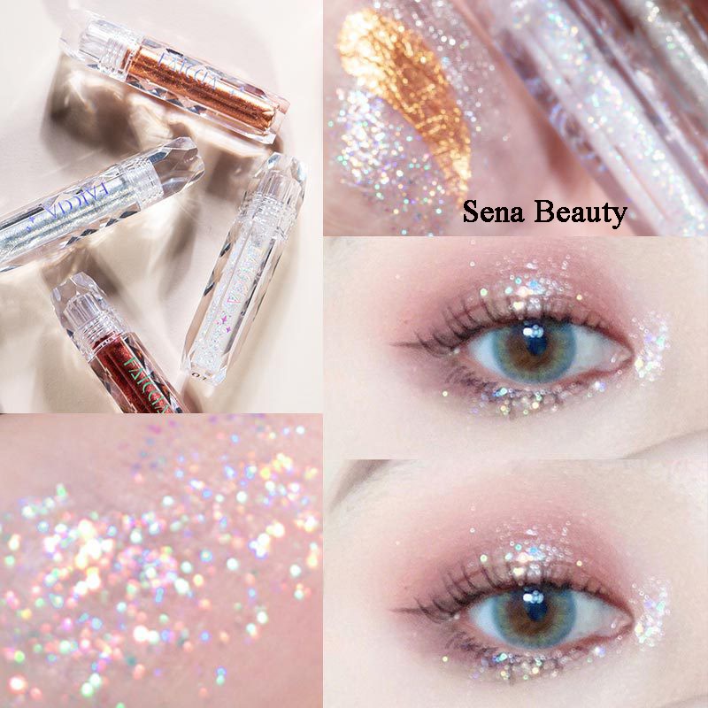 Thanh nhũ mắt lấp lánh FAICCIA Twinkle Sena Beauty thumbnail