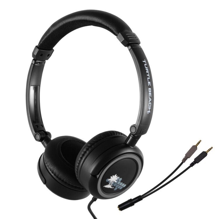 Tai nghe cao cấp Turtle Beach Ear Force M3 có mic hàng USA