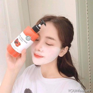 Sữa rửa mặt SUPER VEGITOKS CLEANSER