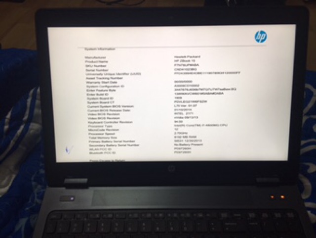 HP Zbook 15 | BigBuy360 - bigbuy360.vn