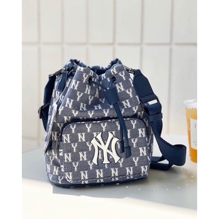 Túi bucket MLB chuẩn Auth tuồn cao cấp