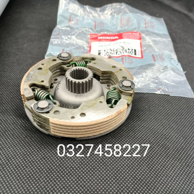 Bố chuông nồi 3 càng xe DREAM thái zin chính hãng