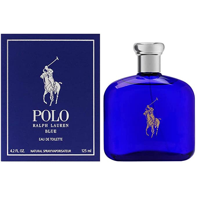 Nước Hoa Nam Thơm Lâu Polo Blue Ralph Lauren EDT 125ml