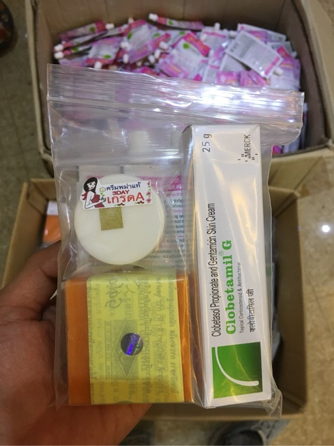 Kem nám Clobetamil G chính hãng Thái Lan | BigBuy360 - bigbuy360.vn