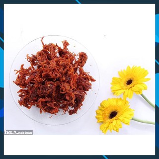 500g khô bò sợi - thịt heo vị bò