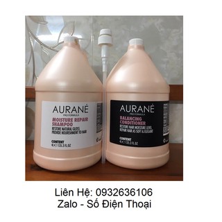 Dầu gội aurane 4000ml mở biểu bì tóc