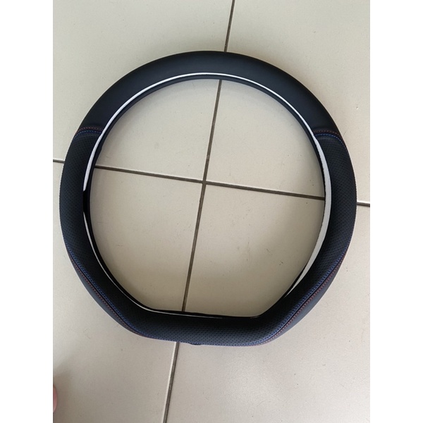 Bọc vô lăng cao cấp da napa Vinfat vf8- vf9