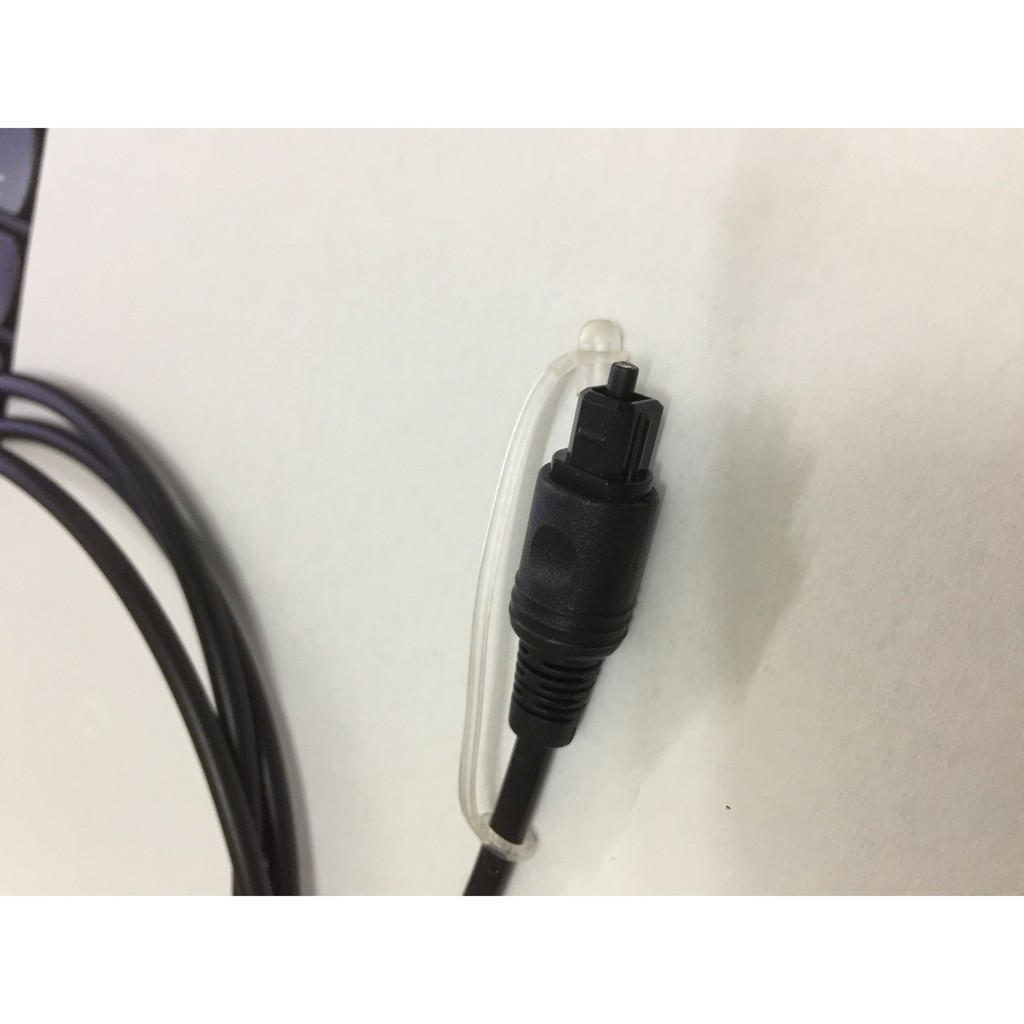 Dây cáp quang optical audio hàng theo máy samsung dùng cho DAC Soundbar.....