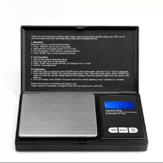 Cân điện tử tiểu ly  200g - 0.01g , cân mini nhỏ gọn , cân chính xác tiện lợi CH