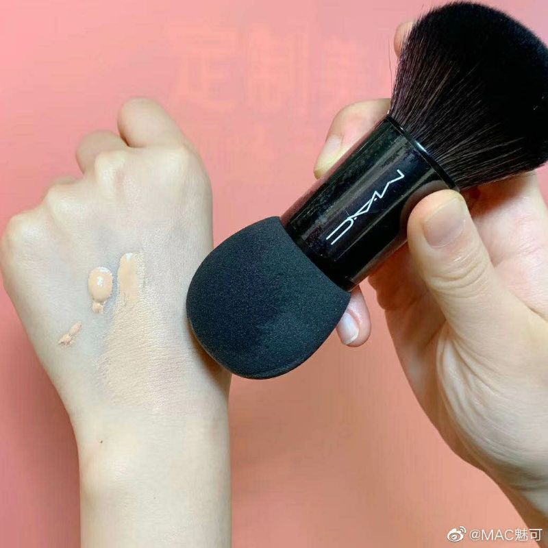 Cọ Tán Nền Mạccc 2 Đầu