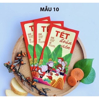 Bao Lì Xì Nhiều Mẫu