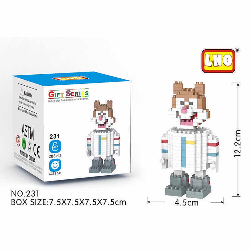 Bộ Đồ Chơi Lắp Ráp Lego Nhân Vật Hoạt Hình SpongeBob